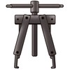 Pullers (Pulling Tools Only)